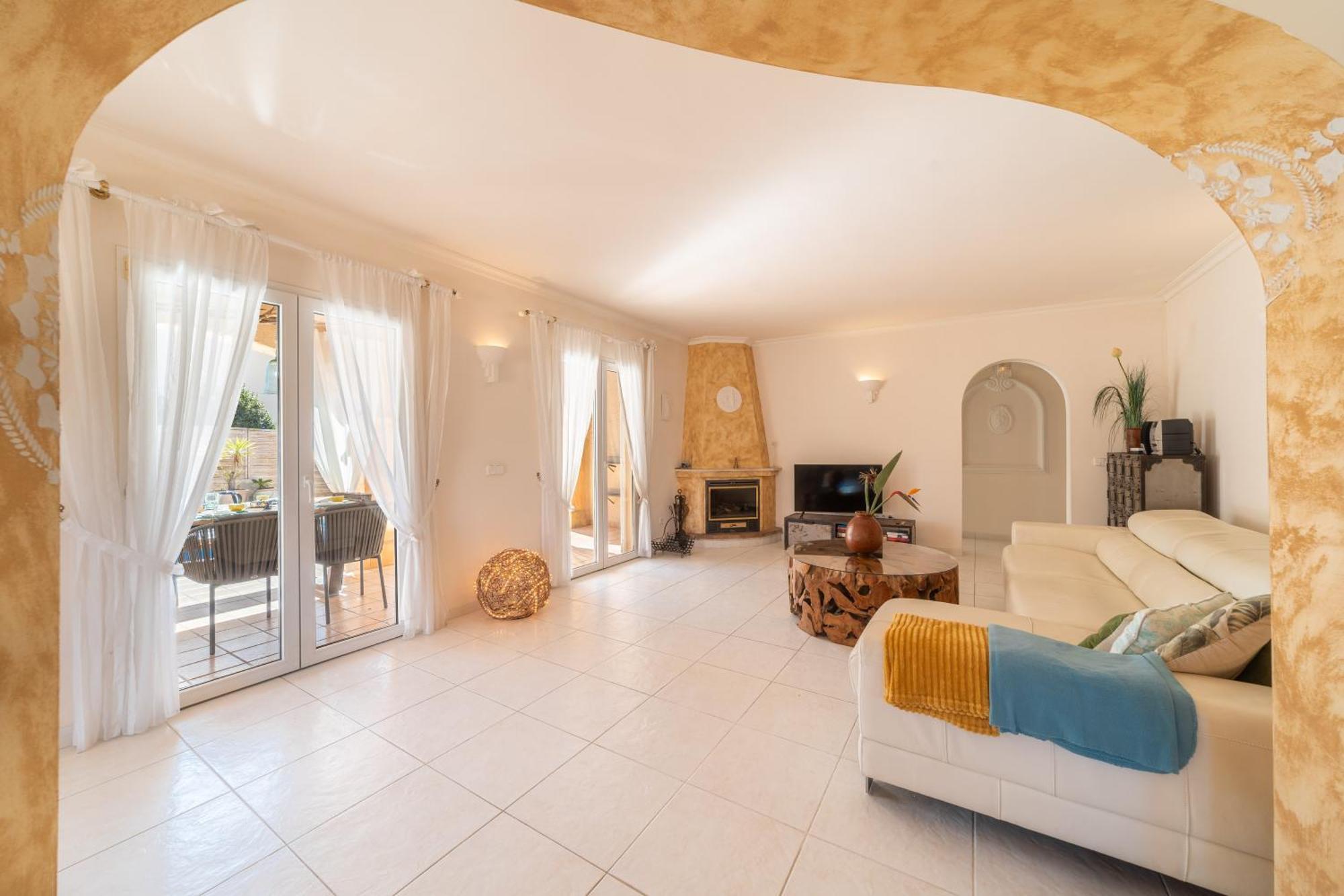 סון סרה דה מרינה Villa Son Serra, Pool And Chill Out Close To The Beach מראה חיצוני תמונה