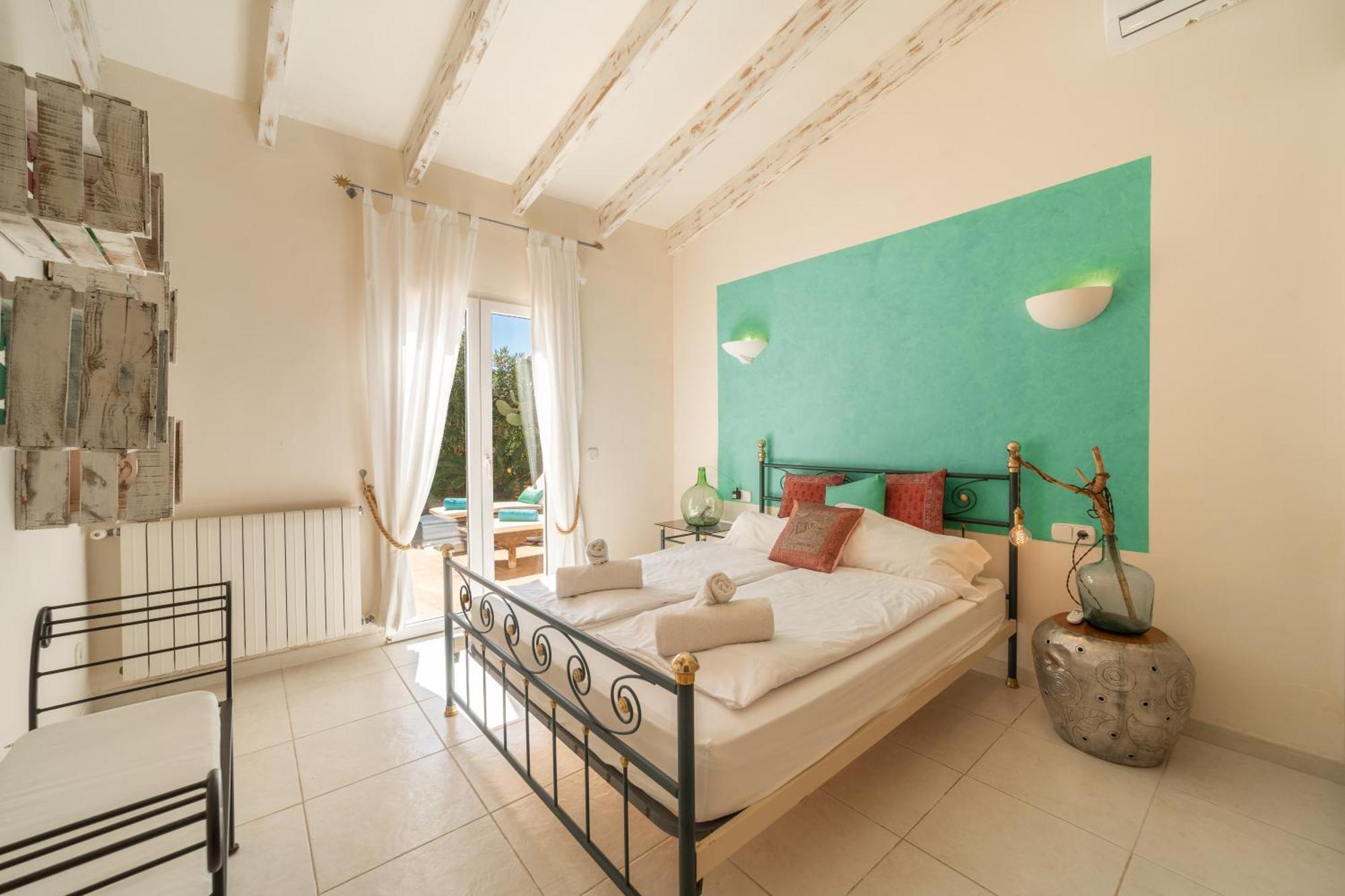 סון סרה דה מרינה Villa Son Serra, Pool And Chill Out Close To The Beach מראה חיצוני תמונה