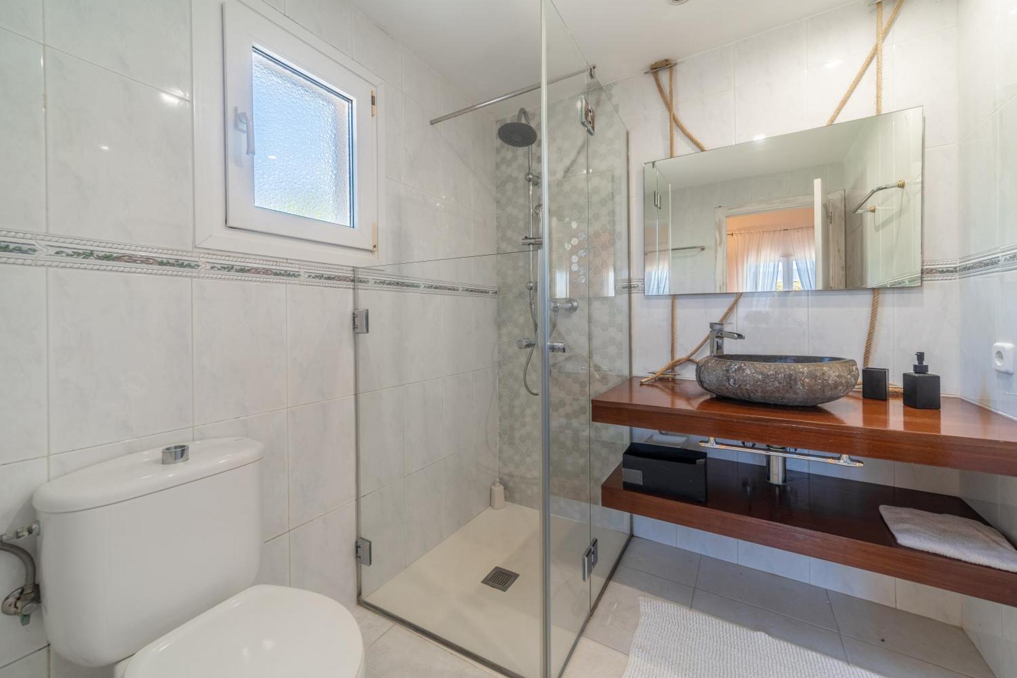 סון סרה דה מרינה Villa Son Serra, Pool And Chill Out Close To The Beach מראה חיצוני תמונה