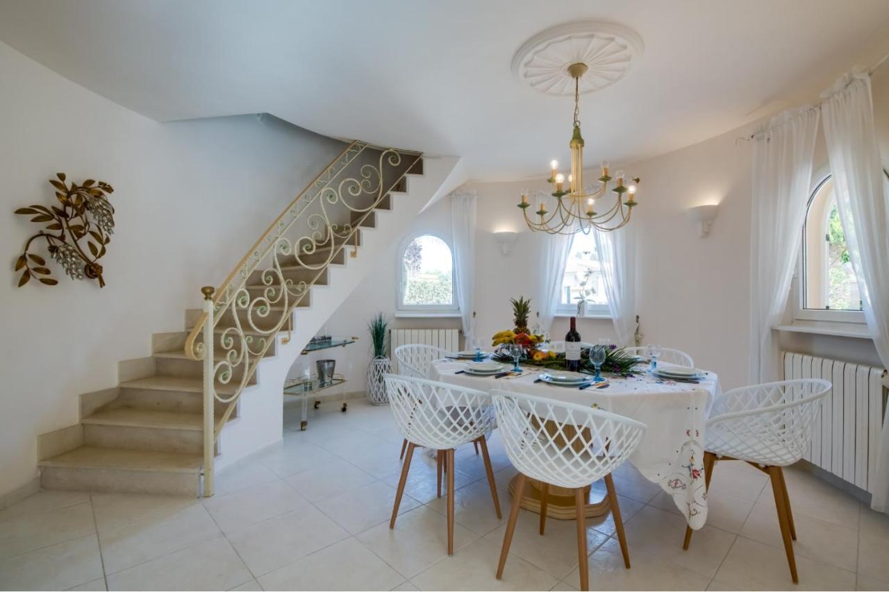 סון סרה דה מרינה Villa Son Serra, Pool And Chill Out Close To The Beach מראה חיצוני תמונה